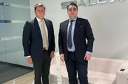 Срещи на министъра на финансите Асен Василев в САЩ  - META и SpaceX