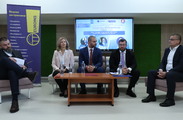 Deputy Ministers Metodi Metodiev